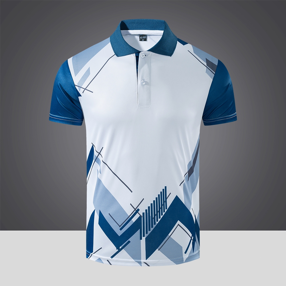 Sports Short sleeve drifit Polo Shirt For Man Golf polo t shirt