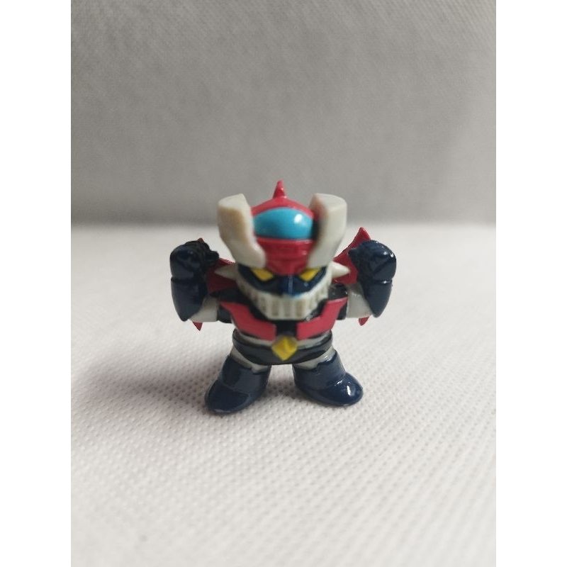 Figurine Mazinger Z Gold Popy Gashapon Chogokin 7cm – Japan 2002 – Vintage