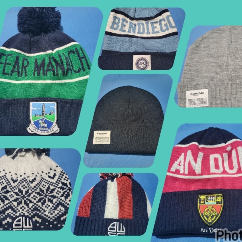 Brand New Bonnets/Hats | Shopee Philippines
