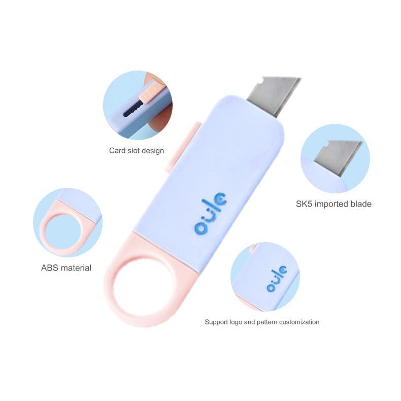 Cute Mini Portable Utility Knife USB Shaped Express Box Knife Paper ...