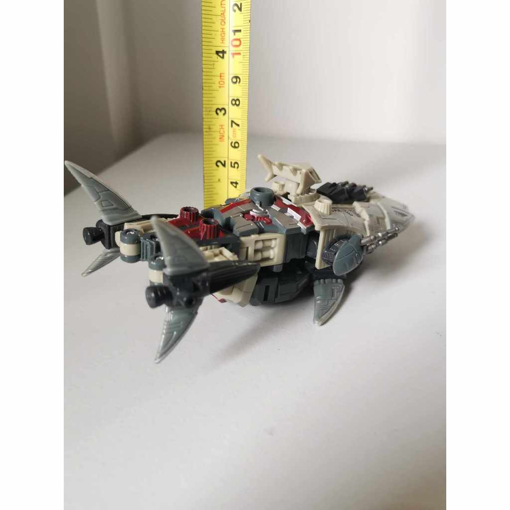 Transformers united Axalon autoboot spaceship deluxe class | Shopee ...