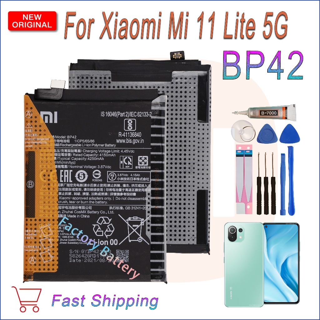 Snapshot of Xiaomi Phone Battery Replacement Cost
