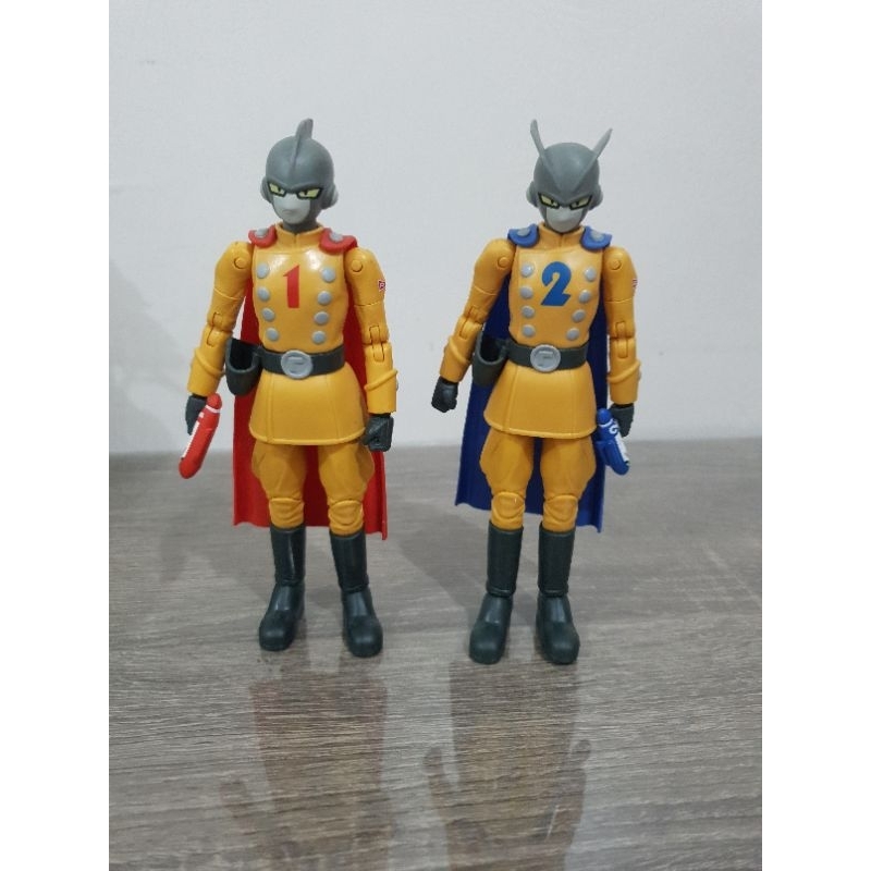 Figurine Gamma 2 – Dragon Ball Z – Dragon Stars Series – Bandai 2023 – Neuve