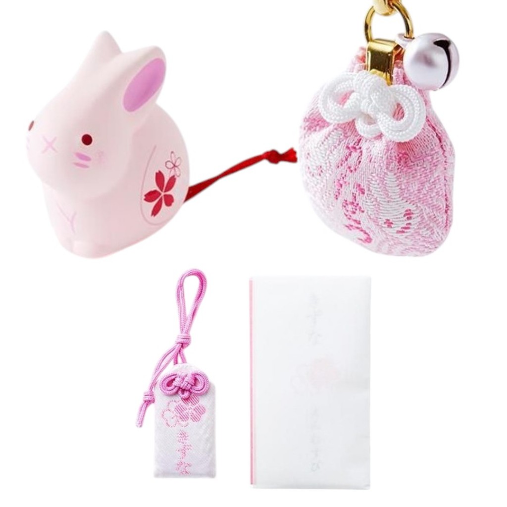 Key chain rabbit set of 3 | Shopee Philippines