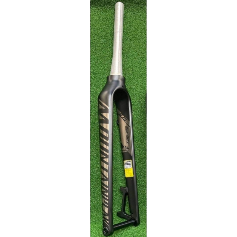 MOUNTAINPEAK RIGID FORK RGF627/RGF629 QR TA Axle scewer Included