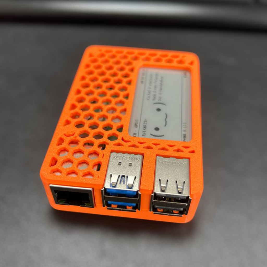 Raspberry Pi Case for Pwnagotchi Project | Shopee Philippines