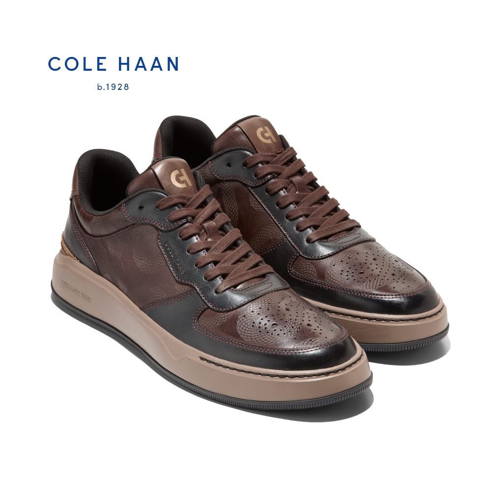 Cole Haan C40479 Men's GrandPrø Crossover Sneaker Shoes | Shopee ...