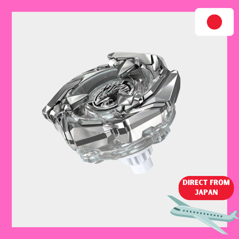 BEYBLADE X BX-00 Cobalt Drake 4-60F Clear ver. | Shopee Philippines