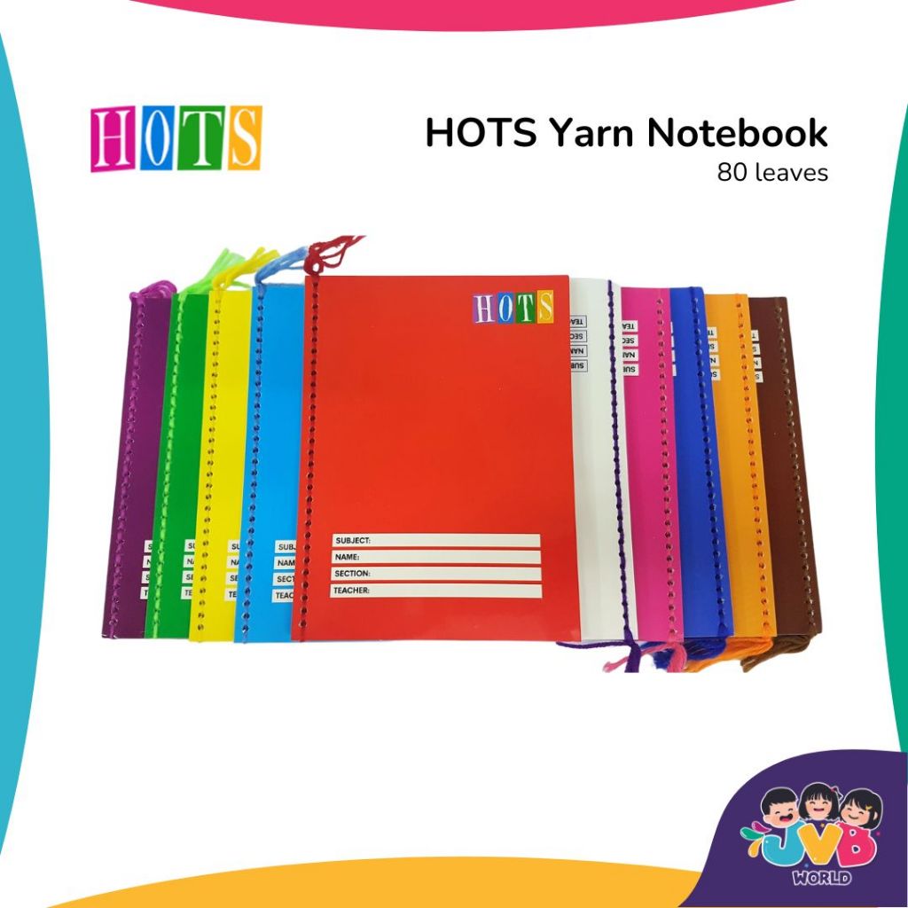 Hots or Inspire or Advance Notebook - Writing, Yarn, Spiral ...