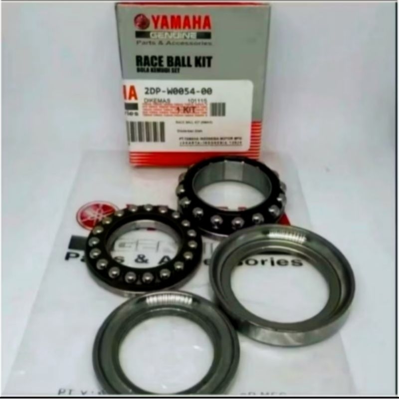 Yamaha Ball Race Kit/Knuckle Bearing FOR Nmax/Xerox,MXi (set) | Shopee ...