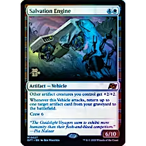 Salvation Engine - DFT - Mythic - MTG Cards (WOTC) | Shopee Philippines