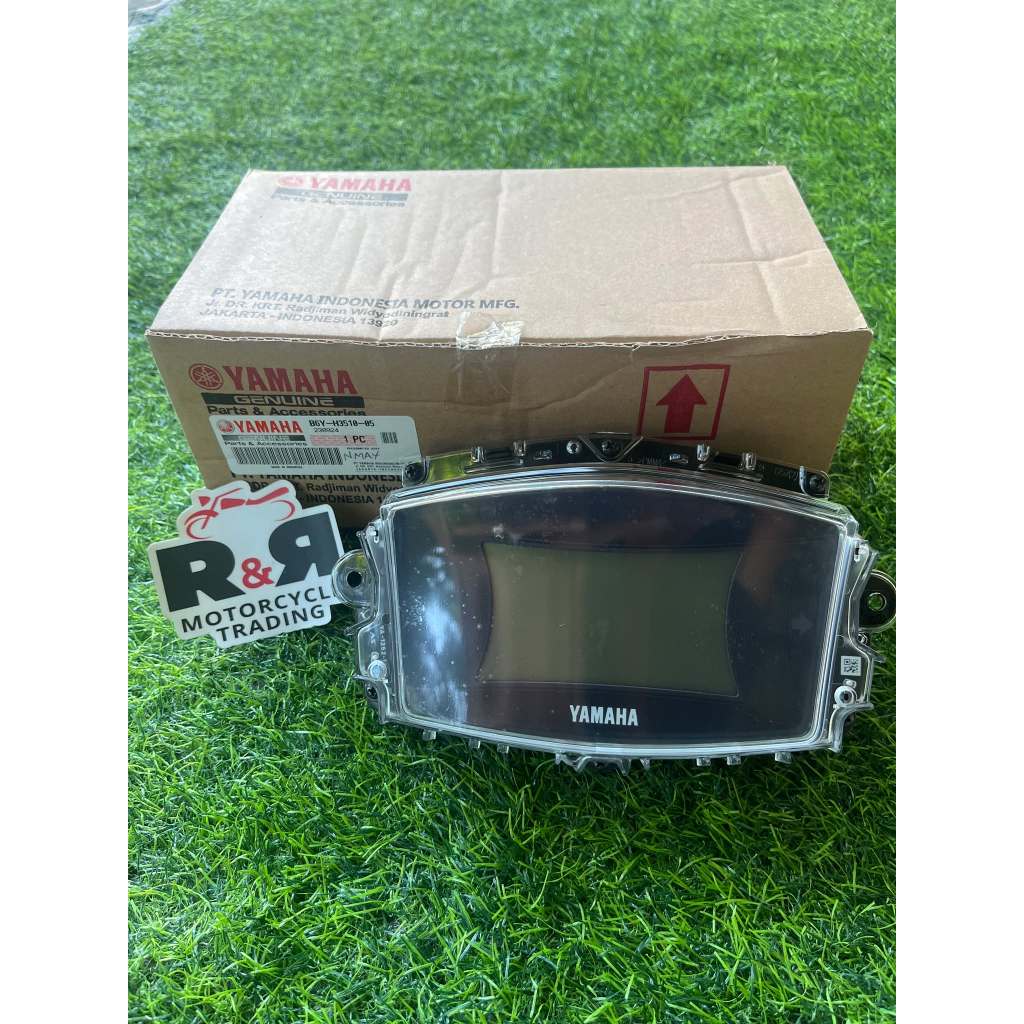 YAMAHA NMAX SPEEDOMETER ASSY GENUINE PART | Shopee Philippines