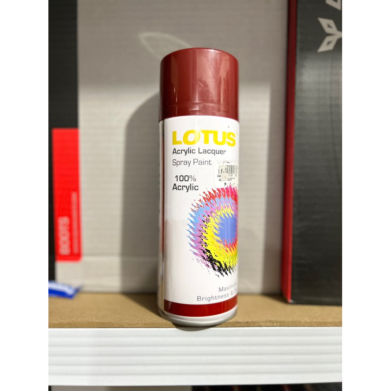 Lotus Spray Paint quickdrying 400ml | Shopee Philippines