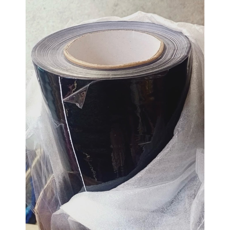 Panoramic Glossy Black Sticker Wrapping (1 Roll) | Shopee Philippines