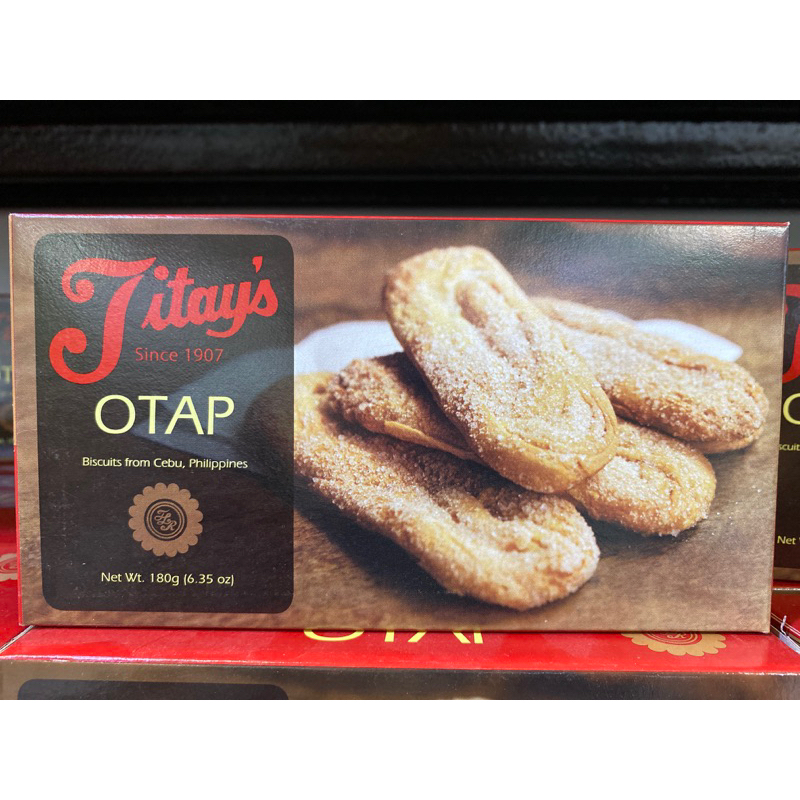 Titay's Otap 180grams | Shopee Philippines