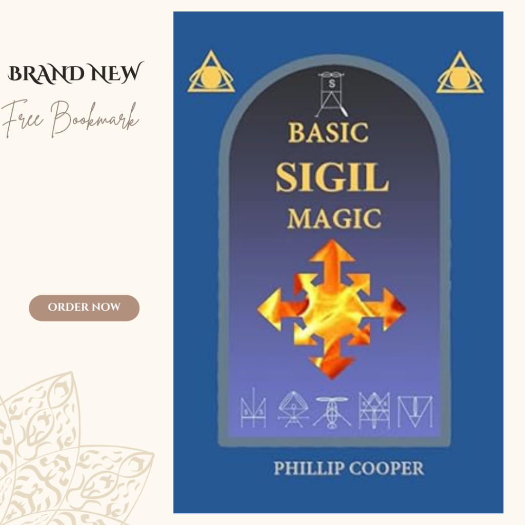 Basic Sigil Magic Paperback | Shopee Philippines