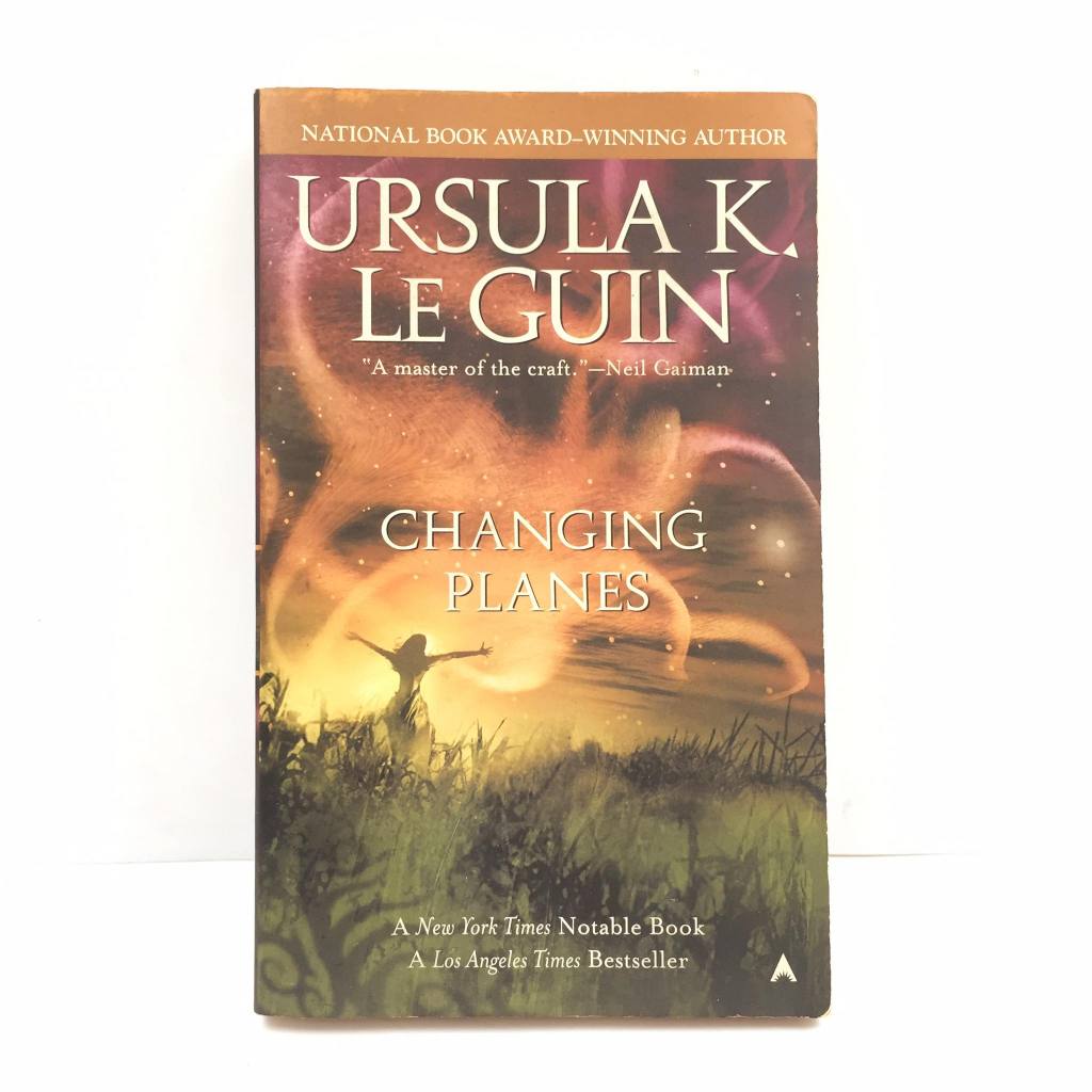 Ursula K. Le Guin 