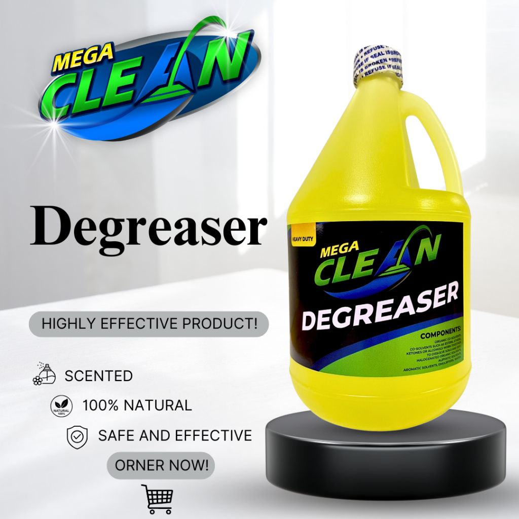 KITCHEN DEGREASER RESTAURANT GRADE 100% | Shopee Philippines
