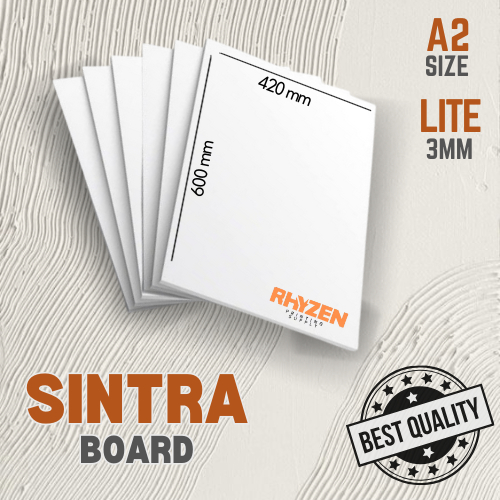 Shop sintra board a4 for Sale on Shopee Philippines