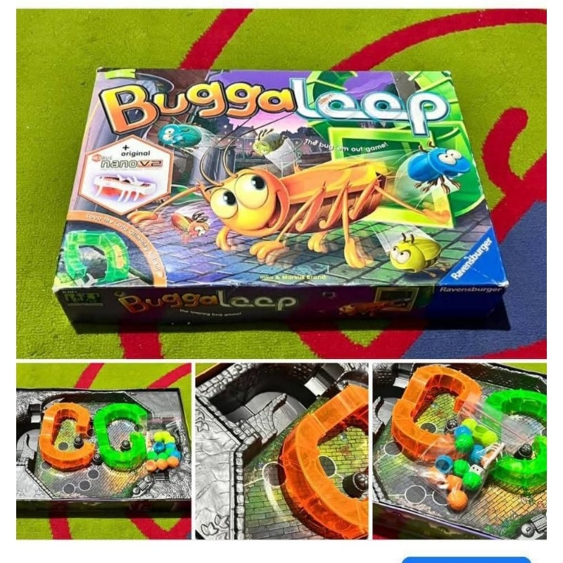 Topmars Bgs and more buggaloop | Shopee Philippines