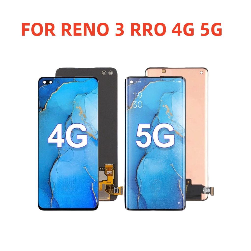 FOR RENO 1 2 RENO2F RENO 3 3PRO 5G RENO 4 5 6 7 RENO8 RENO10 7Z LCD ...