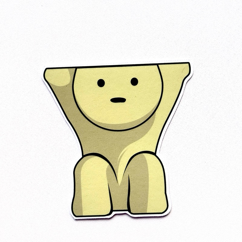 SMISKI Sticker Collection [Figure 4] | Shopee Philippines
