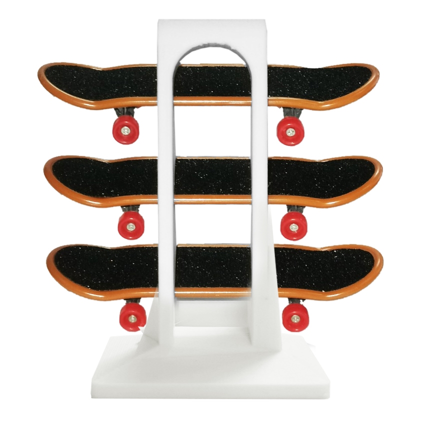 Fingerboard Mini Finger Skateboard Display Rack Fingerboard Stand ...
