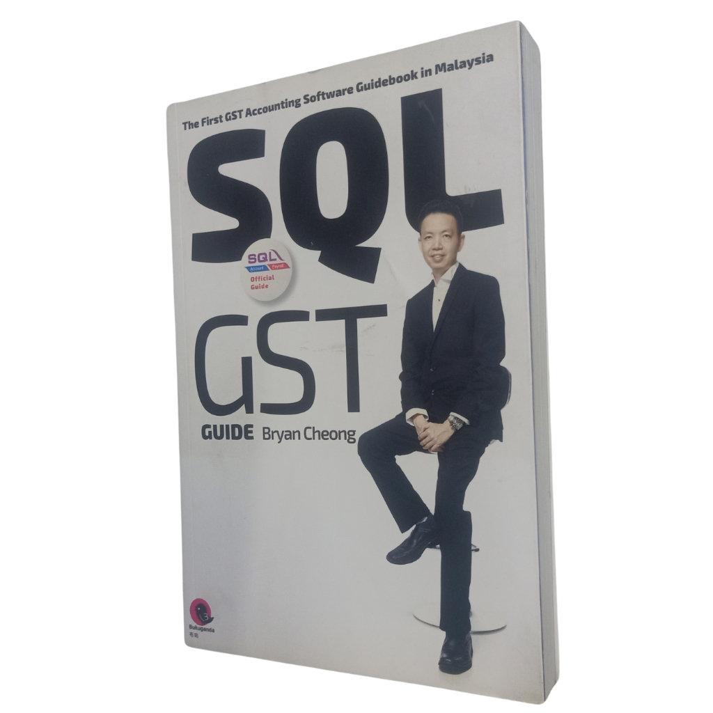 [PRELOVED] SQL GST: Guide: Bryan Cheong | Shopee Philippines