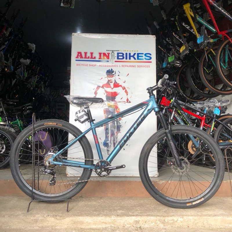 Mtb Foxter 302 Specs Foxter Ft-203 Mountain Bikes 1x8Speed Shimano
