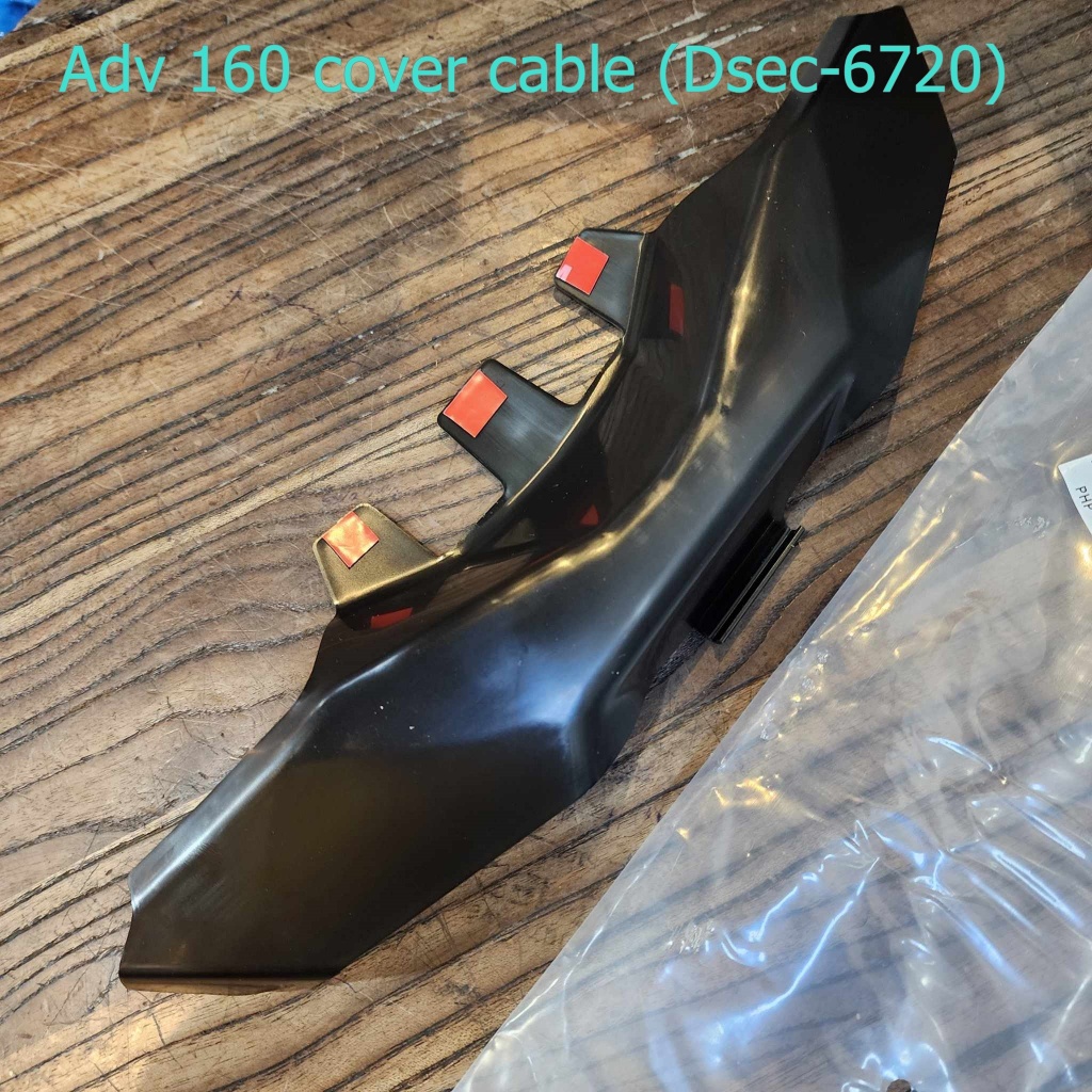 Original Sec brand - Adv 160 cover cable (Dsec-6720) | Shopee Philippines