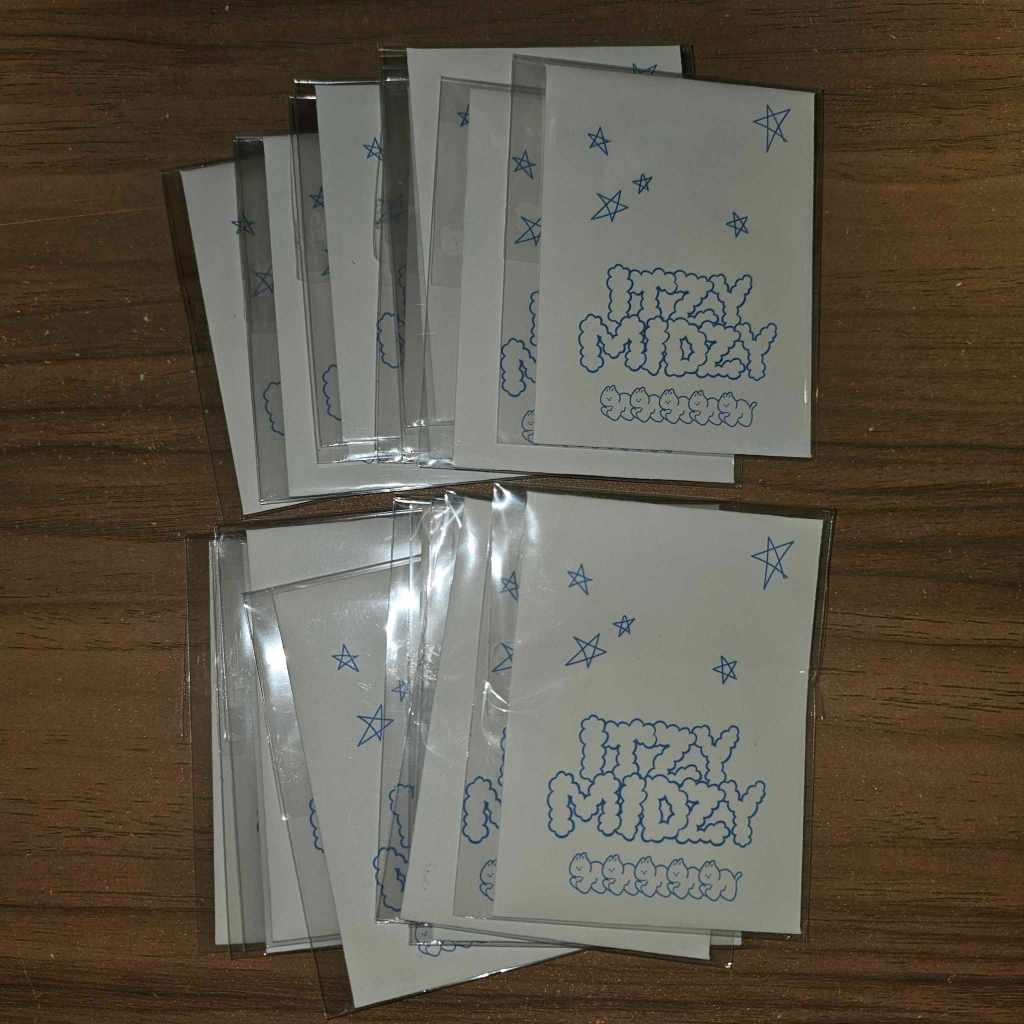 ITZY Trading Cards: A MIDZY's Guide To Collecting S Cells