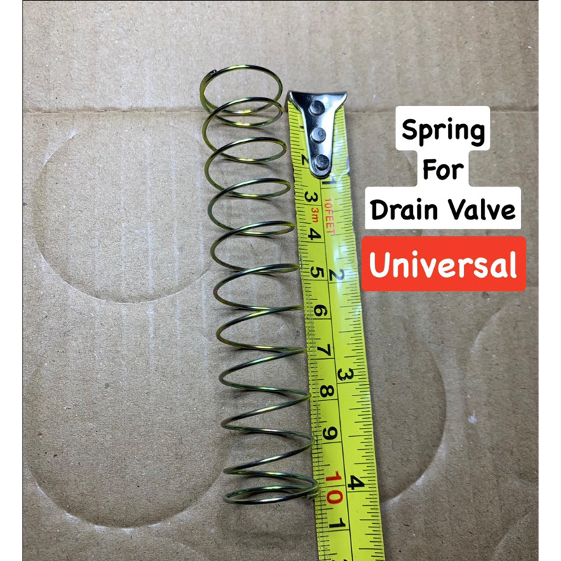 spring for drain valve (Universal) for washing | Shopee Philippines