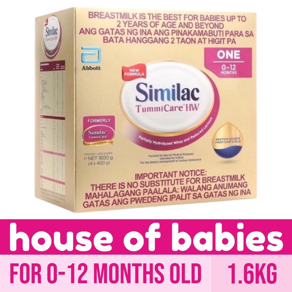 Shop similac tummicare 0-12 months for Sale on Shopee Philippines