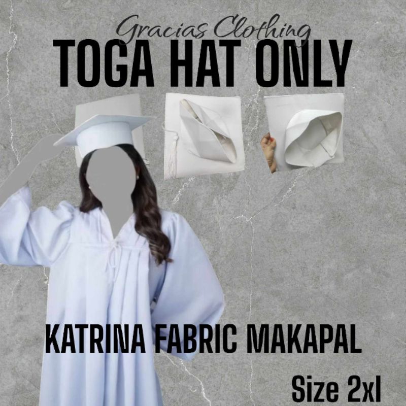 TOGA SET SCHOOL UNIFORM/ TOGA FOR GRADUATION/ WHOLESALE PRICE AVAILABLE ...