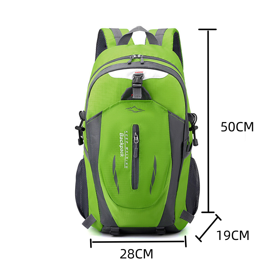 66L/88L Waterproof Hiking Backpack Large Capacity Mountain Climbing Camping  Backpack Outdoor Bag | Shopee Philippines
