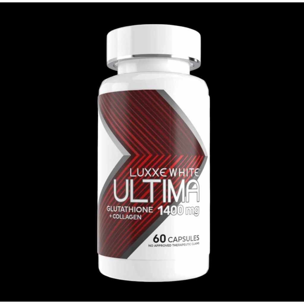 Authentic Luxxe White ULTIMA Enhanced Glutathione