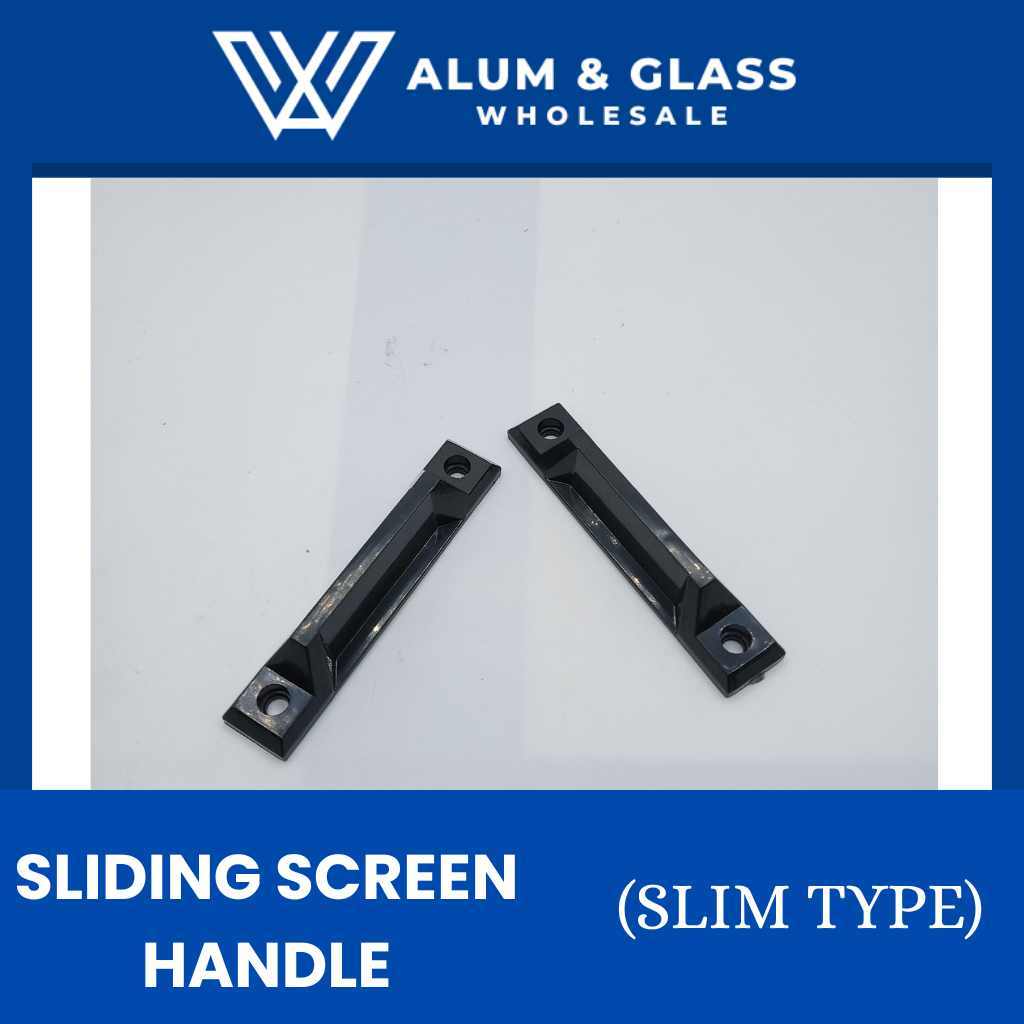 (10PCS PER BUNDLE)SLIDING SCREEN HANDLE (SLIM TYPE) | Shopee Philippines