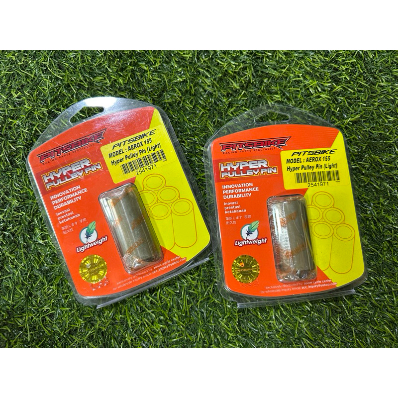 Pitsbike Ceramic Hyper Pulley Pin Aerox | Shopee Philippines