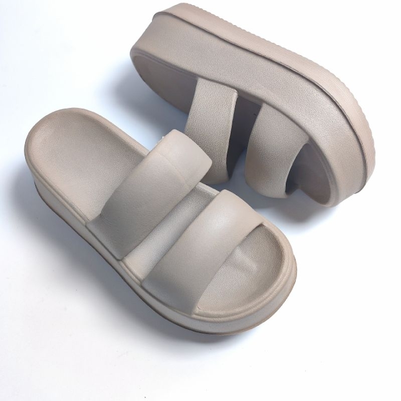 Thick bottom fashion wedge sandals for women | Shopee Philippines