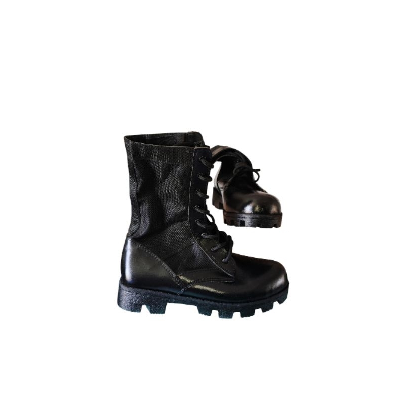 COMBAT SHOES FOR ROTC or CAT , TROPICAL | Shopee Philippines