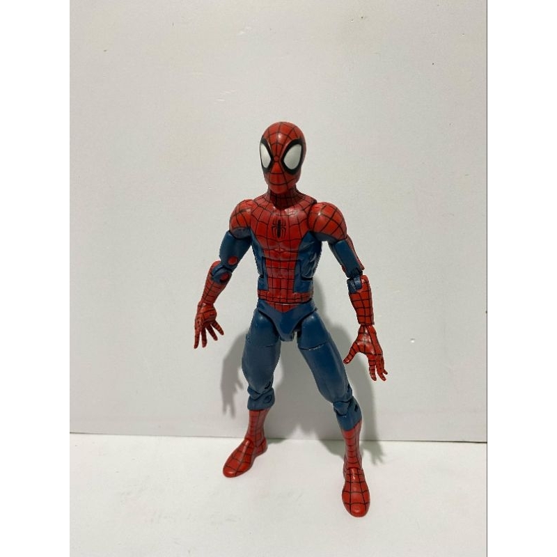 Marvel Legends Ultimate Spiderman Loose as is | Shopee Philippines