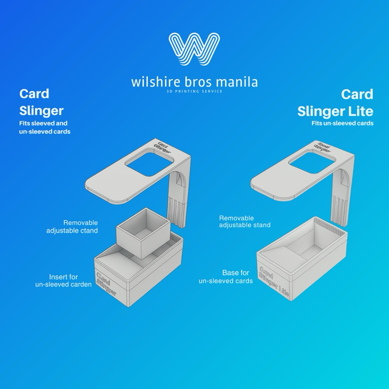 Card Slinger for MTG/ManaBox App | Shopee Philippines