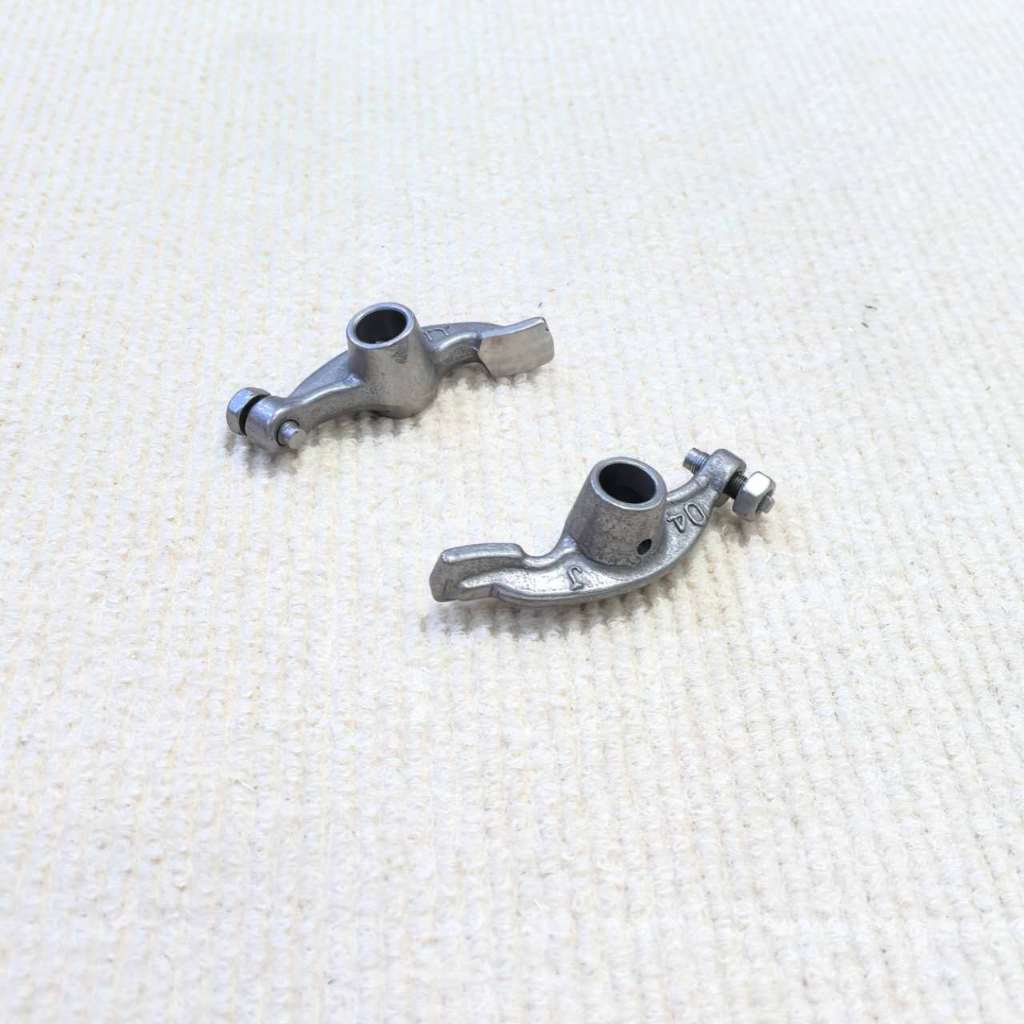 1SET* ROCKER ARM XRM WAVE-100 TMX-SUPREMO MIO WAVE-125 BARAKO-175 CT ...