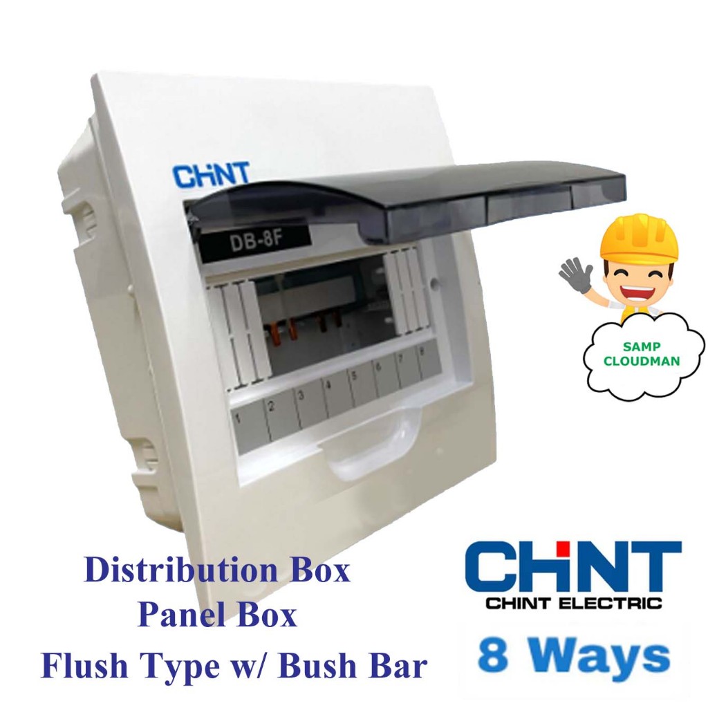 Shop chint panel board for Sale on Shopee Philippines
