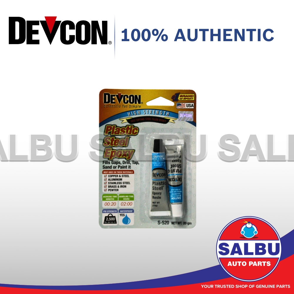 Shop devcon plastic steel epoxy for Sale on Shopee Philippines