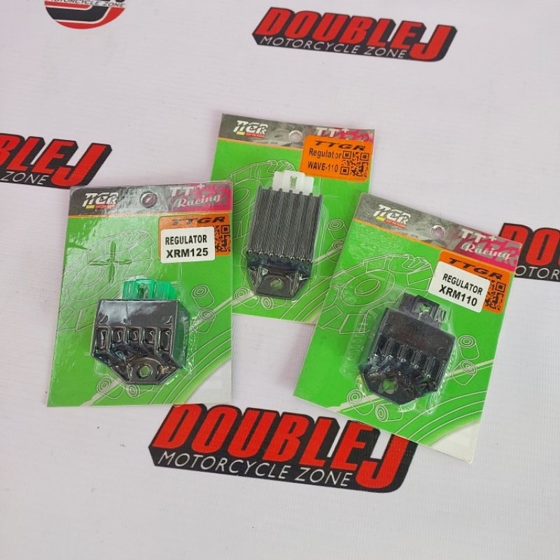 WAVE / XRM 125 / 110 - Regulator TTGR | | Shopee Philippines