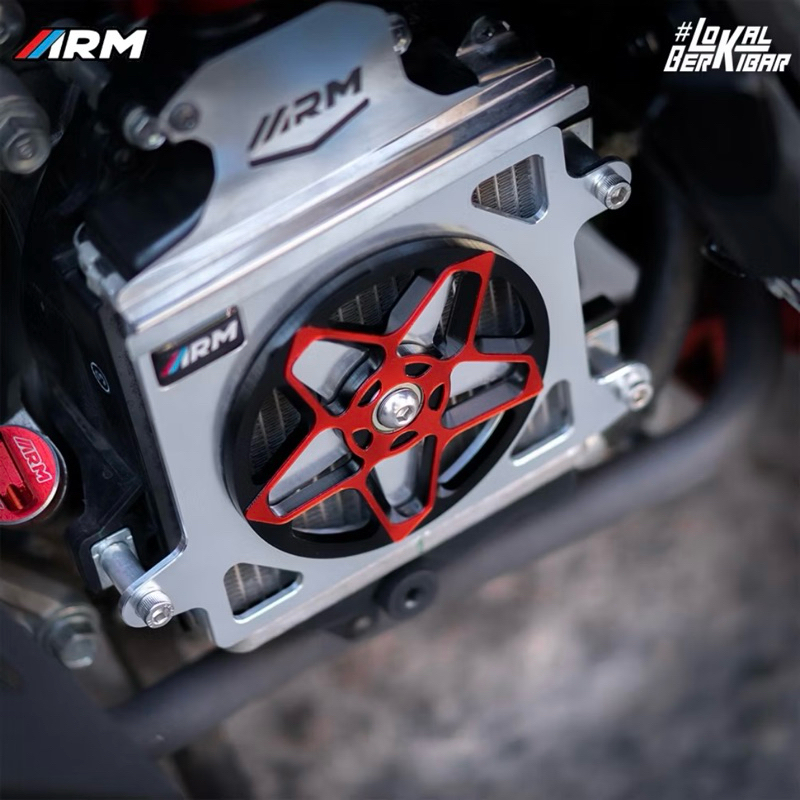 Shop honda click radiator cover for Sale on Shopee Philippines