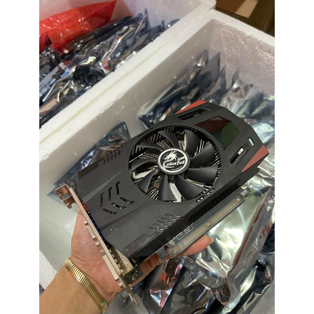 COLORFUL GTX 570Ti 2GB DDR5 128BIT SINGLE FAN | Shopee Philippines