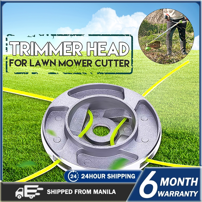 Universal Mower Hed Line String Saw Grass Brush Grass Trimmer Head For ...