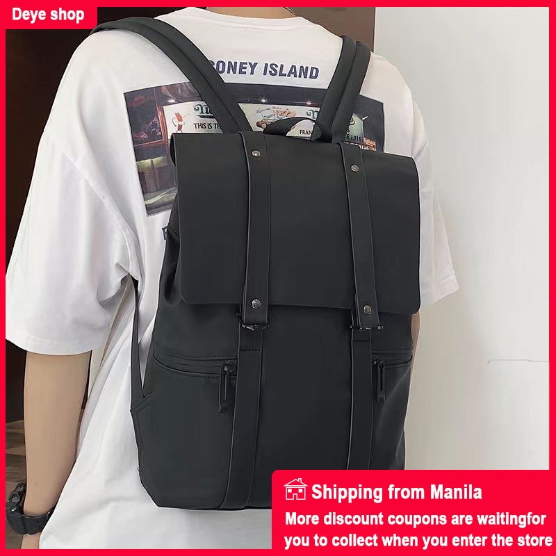 High school and college trendy backpacks with minimalist style computer ...